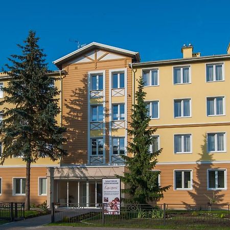 Sanatorium Uzdrowiskowe Łączność Hotel Ciechocinek Zewnętrze zdjęcie
