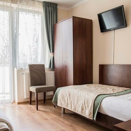 Sanatorium Uzdrowiskowe Łączność Hotel Ciechocinek Zewnętrze zdjęcie