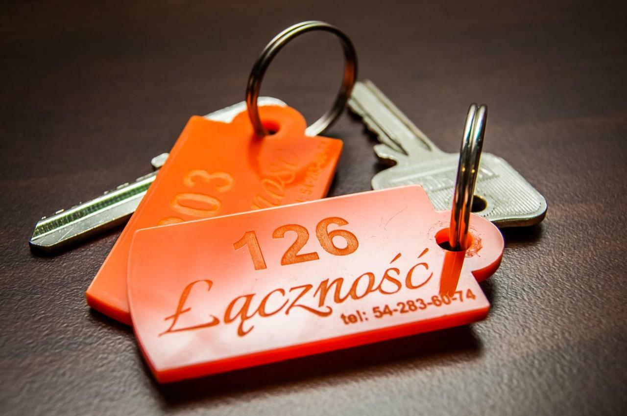 Sanatorium Uzdrowiskowe Łączność Hotel Ciechocinek Zewnętrze zdjęcie