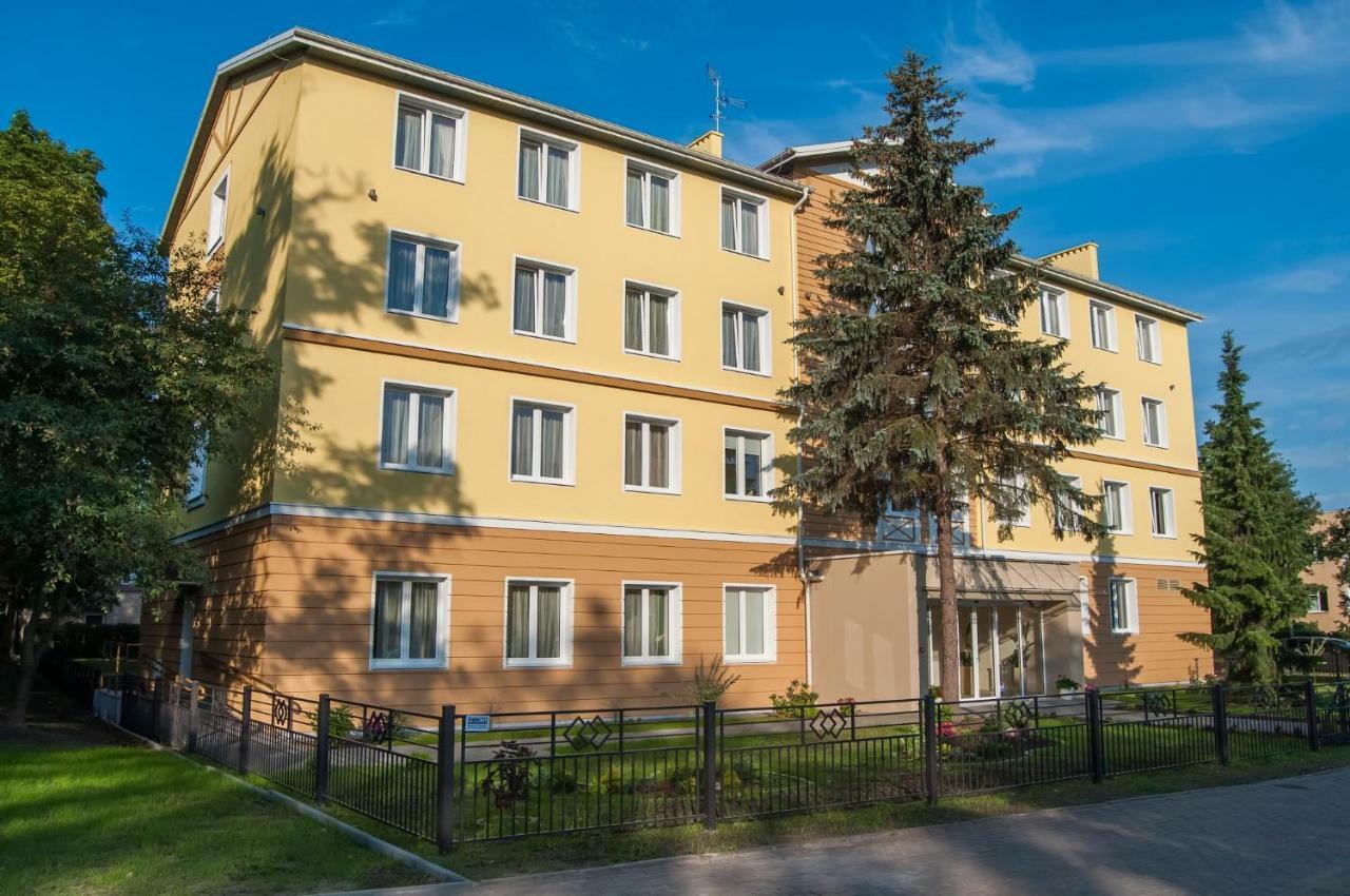 Sanatorium Uzdrowiskowe Łączność Hotel Ciechocinek Zewnętrze zdjęcie