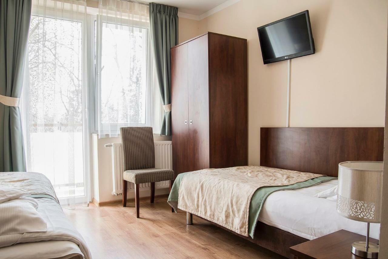 Sanatorium Uzdrowiskowe Łączność Hotel Ciechocinek Zewnętrze zdjęcie