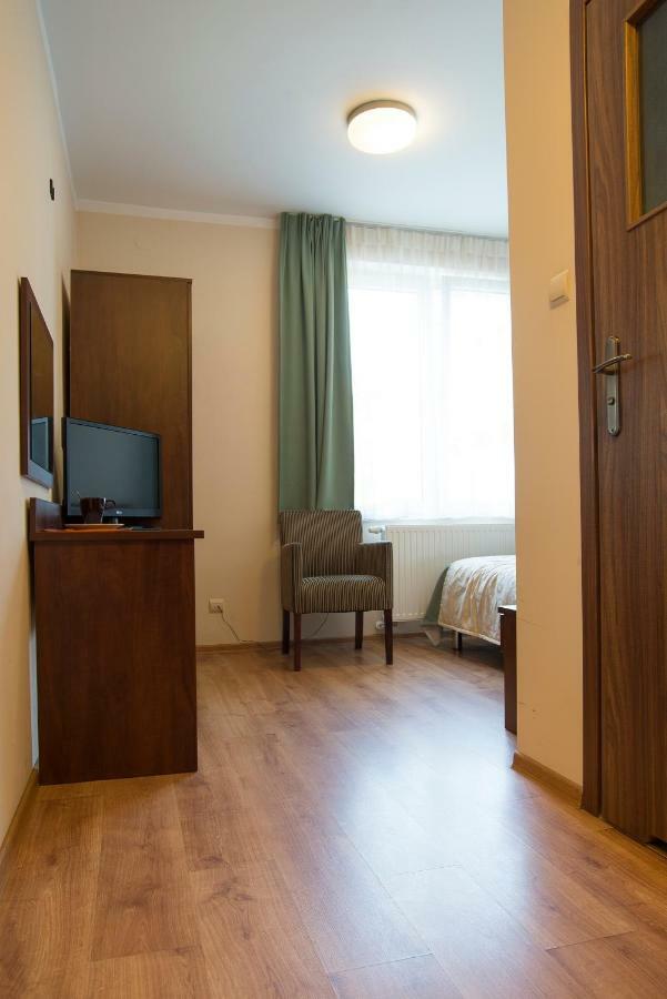 Sanatorium Uzdrowiskowe Łączność Hotel Ciechocinek Zewnętrze zdjęcie