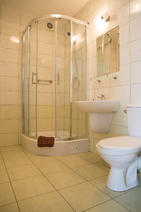 Sanatorium Uzdrowiskowe Łączność Hotel Ciechocinek Zewnętrze zdjęcie